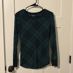 Old navy long sleeve thermal